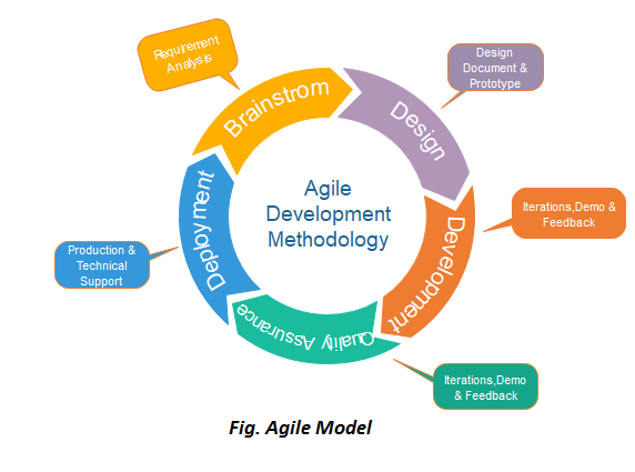 Agile Methodology in Business Development: Exploring How Agile Principles Can Enhance Project Management and Adaptability Across Industries - Agile Model 2